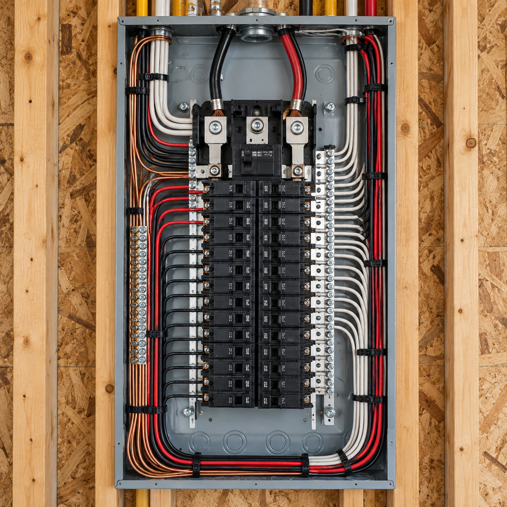 electrical repair Bluffton Indiana