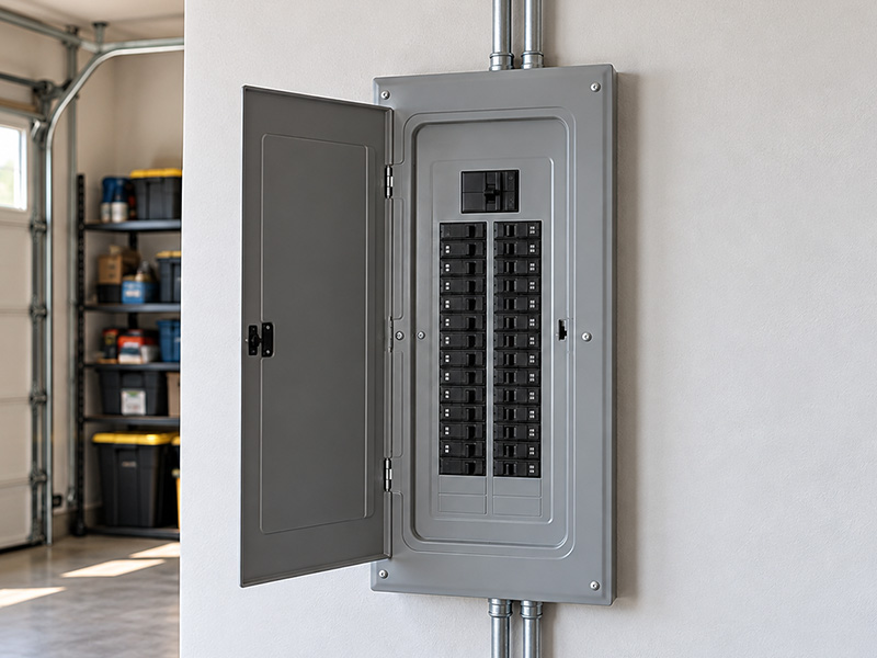 residential electrician Bluffton Indiana