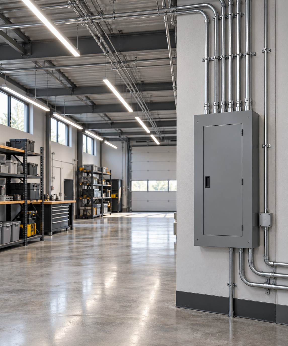 Commercial Electrical service