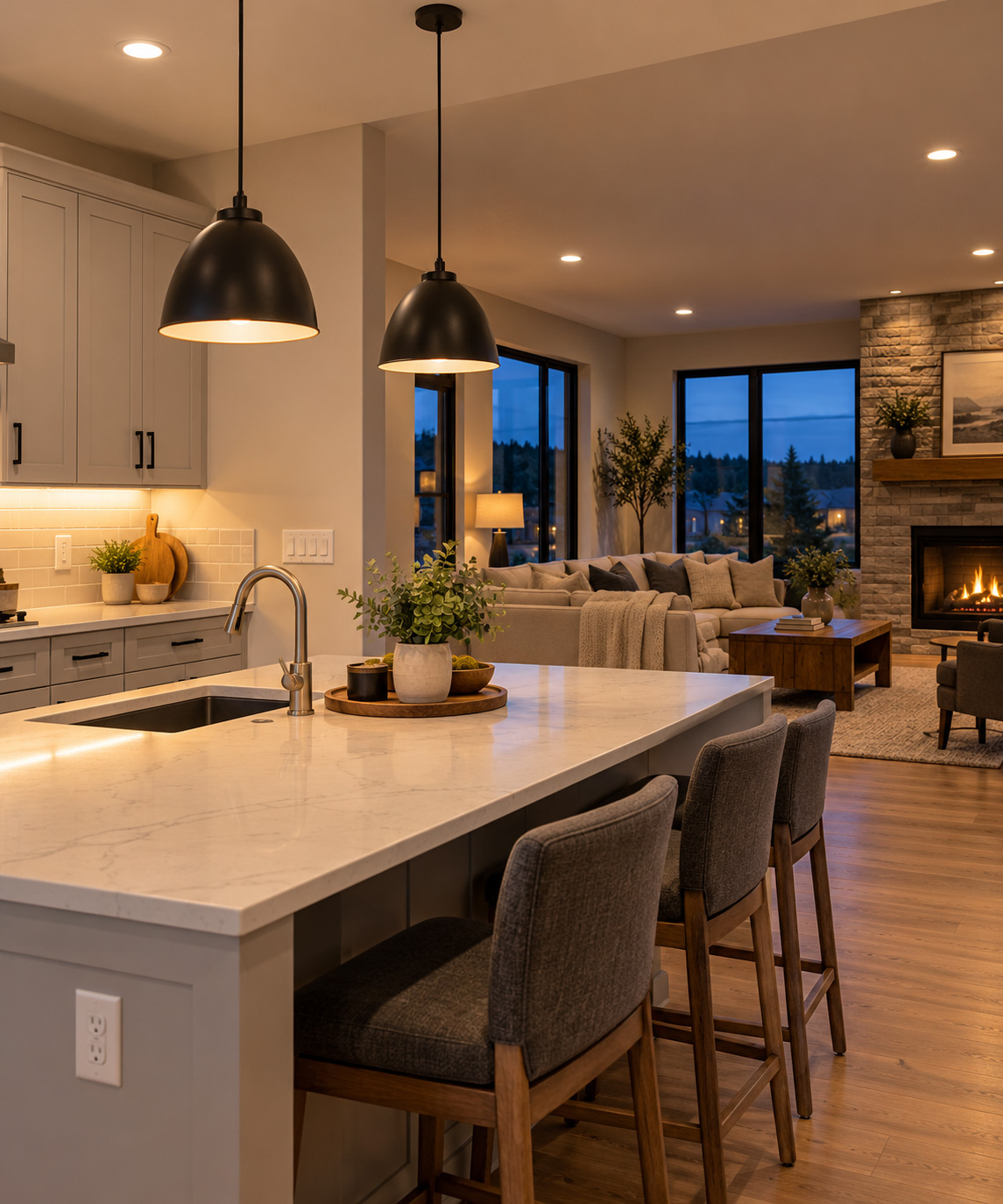 residential electrical service