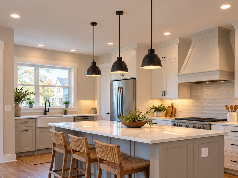 residential electrician Wells County Indiana